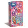 Image de Kit créatif Stylos Messages Clementoni Feelings - 3 stylos - Multicolore - 6-37 ans