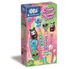 Image de Kit créatif Stylos Messages Clementoni Lucky Charms - 3 stylos - Multicolore - 6-12 ans