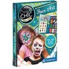 Image de Clementoni - 18605 - Palette de maquillage Halloween