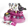Image de Clementoni Crazy Chic 8005125187331 kit de tatouage temporaire