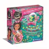 Image de Clementoni Crazy Chic - Coffret création de bracelets de l'amitié - Perles et fils - Des 7ans