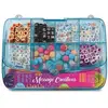 Image de Clementoni Crazy Chic Perlenset zum Schmuckbasteln in Aufbewahrungsbox
