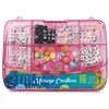 Image de Jeu d'imitation Clementoni Message bracelets mini rose