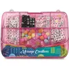 Image de Clementoni Message bracelets mini - Pink