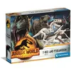 Image de Définir Trex-Pteranodon Jurassic Wold