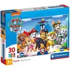 Image de Clementoni Paw Patrol Jeu(x) de puzzle Télévision/films (30 pièces)