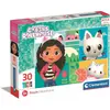 Image de Clementoni Puzzle Gabby's Dollhouse, 30 pcs. (30 pièces)
