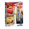 Image de Puzzle cars toise pour mesurer votre enfant 30 pieces - Clementoni