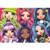 Image de Puzzle 104 pièces : Brilliant : Rainbow High Clementoni