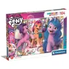Image de Puzzle 104 pièces : Jewels : Mon Petit Poney (My Little Pony) Clementoni