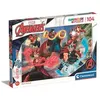 Image de Puzzle 104 pièces : Glitter : Avengers