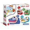 Image de Clementoni Mon premier puzzle transport (14 pièces)