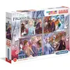 Image de Clementoni Puzzle Frozen 2, 20+60+100+180 pcs. (360 pièces)