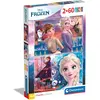 Image de Clementoni Disney Frozen 2 (60 pièces)