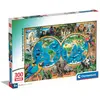 Image de Clementoni Puzzle Animal World 300 pièces (300 pièces)