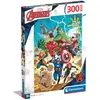 Image de Clementoni MARVEL - Avengers - Puzzle 300P (300 pièces)