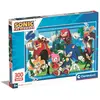 Image de Clementoni Puzzle Super - Sonic (300 pcs) (21729) (300 pièces)