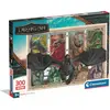 Image de Clementoni 300 pièces Super - How to Train your Dragon (300 pièces)