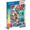 Image de Puzzle 300 pièces Clementoni Super Pixar