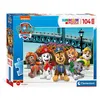 Image de Clementoni Maxi Puzzle Paw Patrol, 104st.