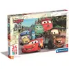 Image de Clementoni Maxi puzzle Cars, 24. (24 pièces)