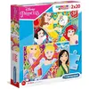 Image de Clementoni Princesse Disney (20 pièces)