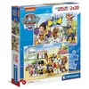 Image de Paw Patrol puzzle 2x20pcs