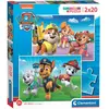 Image de Clementoni Puzzle PAW Patrol, 2x20pcs. (20 pièces)