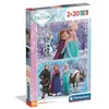 Image de 2x20 pieces - La Reine des Neiges 2