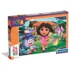 Image de Puzzle 24 pièces Dora