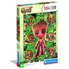Image de Clementoni Puzzle 104 Super Color Groot (104 pièces)