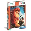 Image de Puzzle Le Roi Lion 104 pièces