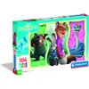 Image de Clementoni 104 pièces - Zootopie 2 (104 pièces)
