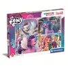 Image de Puzzle 3 x 48 pièces : Mon Petit Poney (My Little Pony) Clementoni