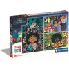 Image de Clementoni 3 x 48 T Supercolor Disney Encanto (48 pièces)