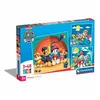 Image de Puzzle paw patrol couleurs vives mixte 48 pieces - Clementoni