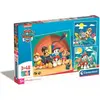 Image de Clementoni Paw Patrol Puzzel 3x48pcs. (48 pièces)