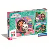 Image de Puzzle Clementoni Gabby's Dollhouse 144 pièces