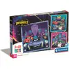 Image de Clementoni Batwheels (48 pièces)