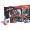 Image de Clementoni Puzzle Spiderman 3x48pcs. (48 pièces)