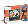 Image de Clementoni DISNEY - Le Roi Lion - Set 3 Puzzle 48P (48 pièces)