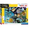 Image de Clementoni National Geographic Puzzle - Exploring, 104st.