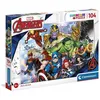 Image de Puzzle Marvel Avengers 104pcs