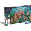 Image de Clementoni CLE-Puzzle 104 SuperKolor Disney Charm 25746 (104 pièces)