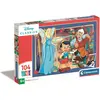 Image de Clementoni DISNEY - Pinocchio - Puzzle 104P