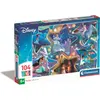 Image de Clementoni DISNEY - Puzzle 104P (104 pièces)