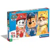 Image de Clementoni Puzzle Super Color PAW Patrol Close Up, 104 pièces.