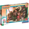 Image de Clementoni Pzl 104 Disney New Xmas Movie (104 pièces)