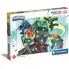 Image de Clementoni DC Comics Super Friends (60 pièces)