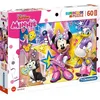 Image de Clementoni supercolor maxi puzzle Minnie Mouse 60 pièces